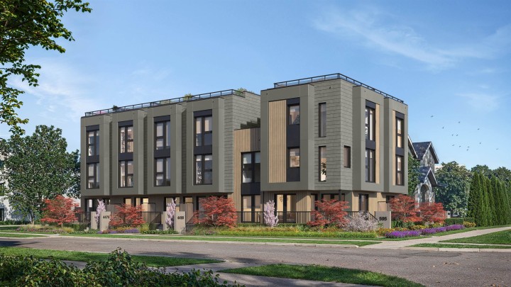 Photo 2 at 4460 Ash Street, Cambie, Vancouver West