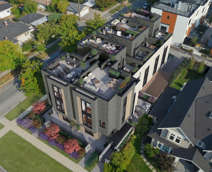 Photo 2 at 595 W 29th Avenue, Cambie, Vancouver West