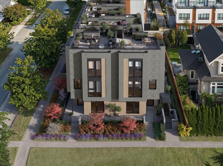 Photo 2 at 585 W 29th Avenue, Cambie, Vancouver West