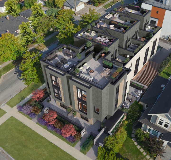 Photo 1 at 585 W 29th Avenue, Cambie, Vancouver West