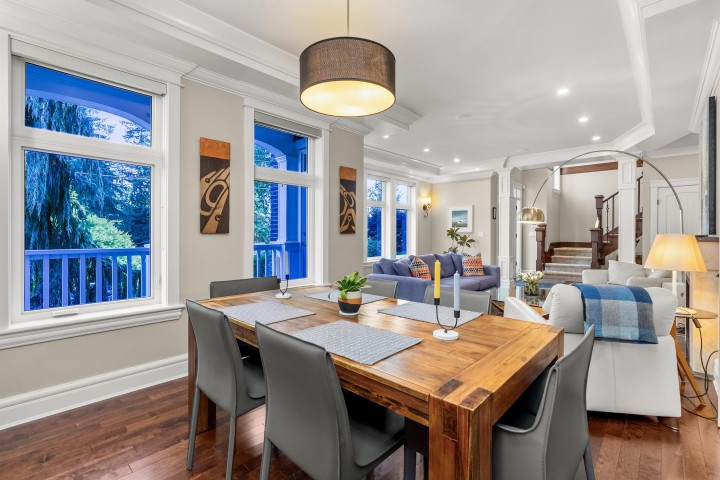 Photo 6 at 452 Tempe Crescent, Upper Lonsdale, North Vancouver