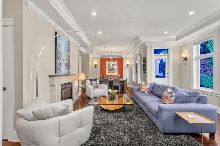 Photo 3 at 452 Tempe Crescent, Upper Lonsdale, North Vancouver