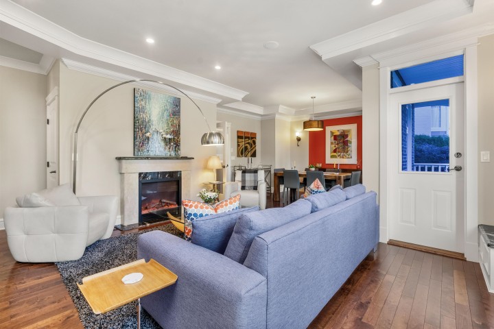 Photo 5 at 452 Tempe Crescent, Upper Lonsdale, North Vancouver