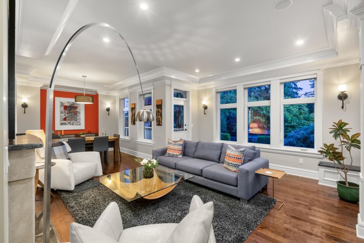 Photo 4 at 452 Tempe Crescent, Upper Lonsdale, North Vancouver