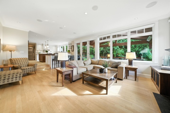 Photo 12 at 5211 Timberfeild Road, Upper Caulfeild, West Vancouver