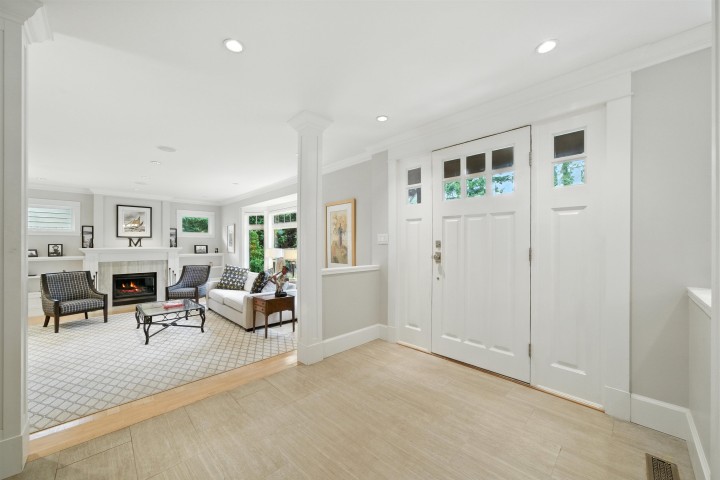 Photo 3 at 5211 Timberfeild Road, Upper Caulfeild, West Vancouver