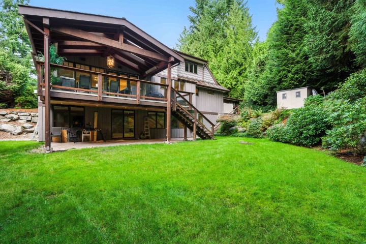 Photo 36 at 5211 Timberfeild Road, Upper Caulfeild, West Vancouver