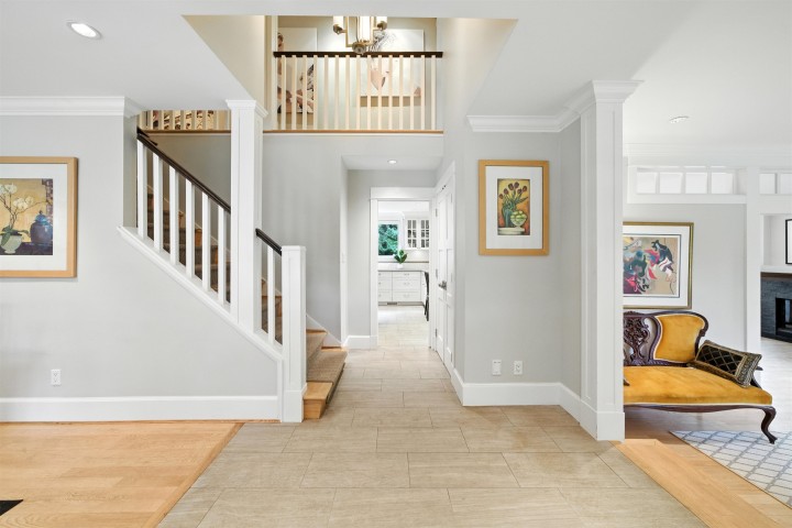 Photo 5 at 5211 Timberfeild Road, Upper Caulfeild, West Vancouver