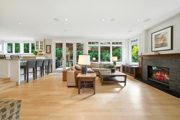 Photo 9 at 5211 Timberfeild Road, Upper Caulfeild, West Vancouver