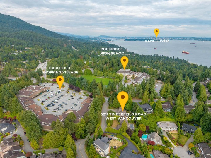 Photo 38 at 5211 Timberfeild Road, Upper Caulfeild, West Vancouver