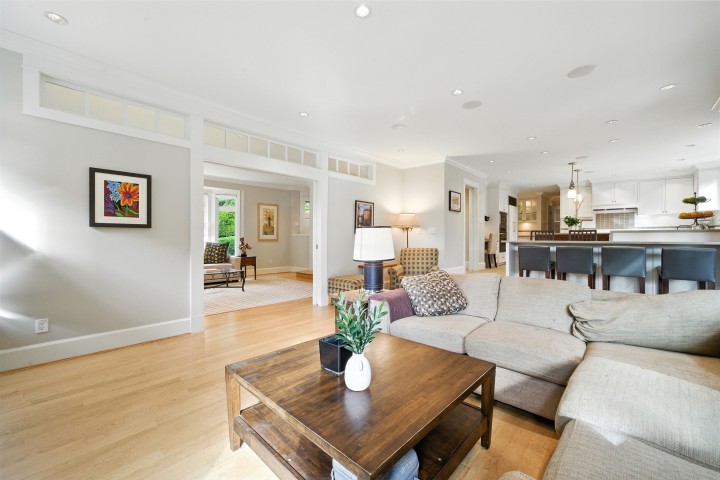 Photo 10 at 5211 Timberfeild Road, Upper Caulfeild, West Vancouver