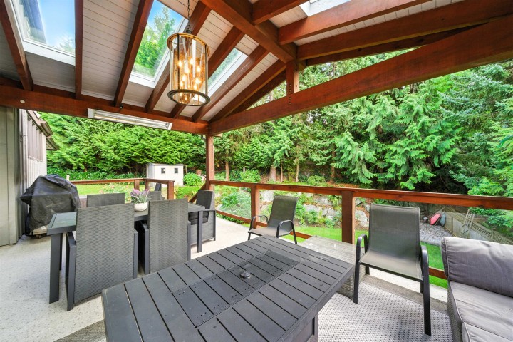 Photo 11 at 5211 Timberfeild Road, Upper Caulfeild, West Vancouver