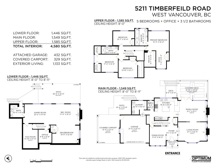 Photo 39 at 5211 Timberfeild Road, Upper Caulfeild, West Vancouver