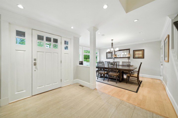 Photo 4 at 5211 Timberfeild Road, Upper Caulfeild, West Vancouver