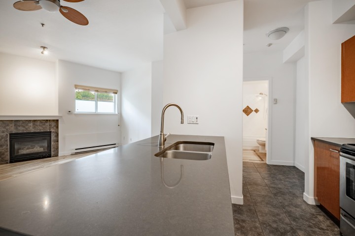 Photo 3 at 103 - 1688 E 8th Avenue, Grandview Woodland, Vancouver East