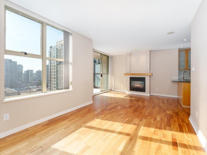 Photo 9 at 1406 - 989 Richards Street, Downtown VW, Vancouver West