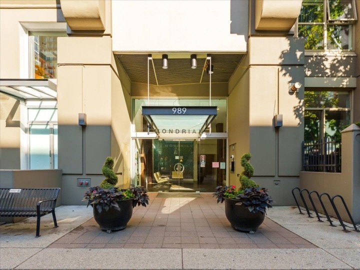 Photo 25 at 1406 - 989 Richards Street, Downtown VW, Vancouver West