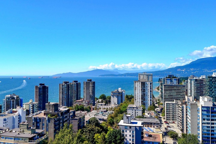 Photo 2 at 1002 - 1171 Jervis Street, West End VW, Vancouver West