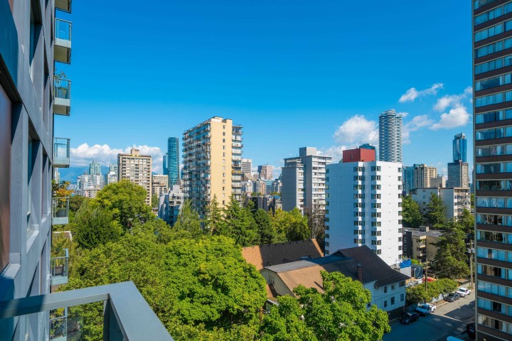 Photo 3 at 1002 - 1171 Jervis Street, West End VW, Vancouver West