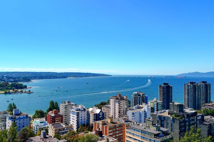 Photo 1 at 1002 - 1171 Jervis Street, West End VW, Vancouver West