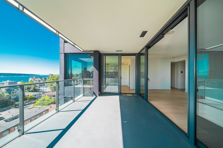 Photo 5 at 1002 - 1171 Jervis Street, West End VW, Vancouver West