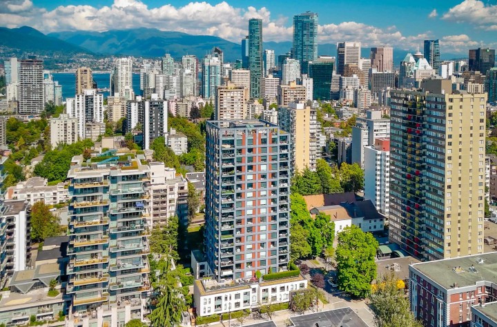 Photo 37 at 1002 - 1171 Jervis Street, West End VW, Vancouver West