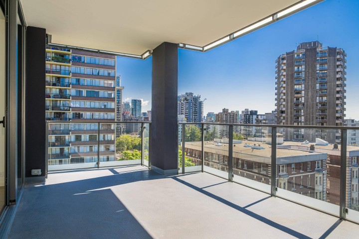 Photo 4 at 1002 - 1171 Jervis Street, West End VW, Vancouver West