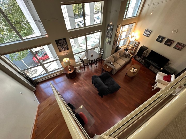 Photo 8 at 217 - 933 Seymour Street, Downtown VW, Vancouver West