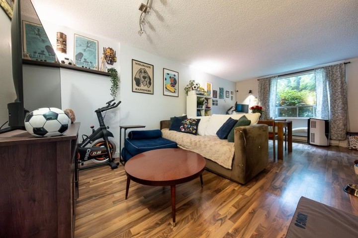 Photo 2 at 209 - 1345 Comox Street, West End VW, Vancouver West