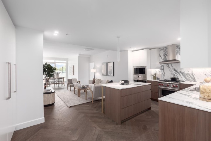 Photo 8 at 406 - 3668 W 10th Avenue, Kitsilano, Vancouver West