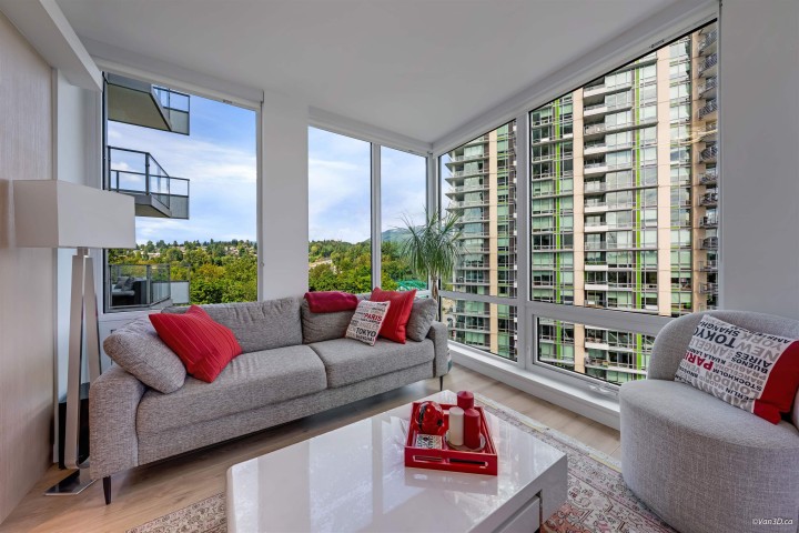 Photo 2 at 1102 - 1500 Fern Street, Lynnmour, North Vancouver