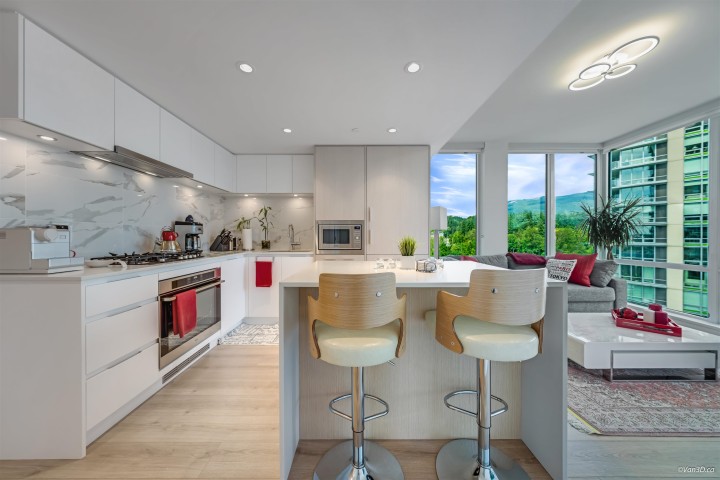 Photo 6 at 1102 - 1500 Fern Street, Lynnmour, North Vancouver