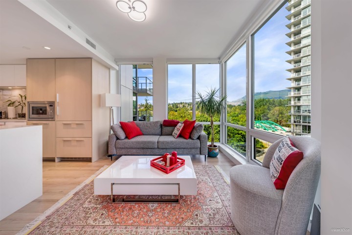 Photo 3 at 1102 - 1500 Fern Street, Lynnmour, North Vancouver