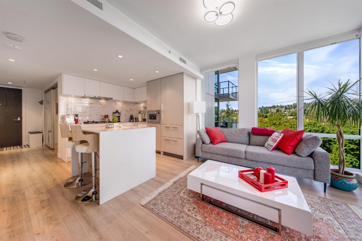 Photo 9 at 1102 - 1500 Fern Street, Lynnmour, North Vancouver