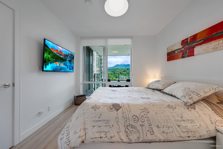 Photo 14 at 1102 - 1500 Fern Street, Lynnmour, North Vancouver