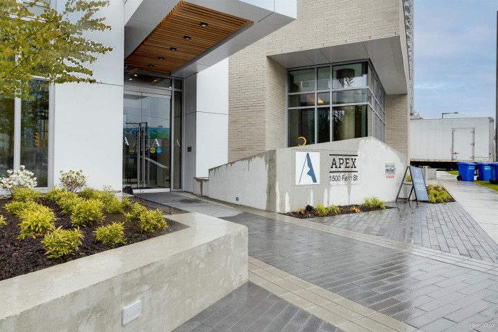 Photo 35 at 1102 - 1500 Fern Street, Lynnmour, North Vancouver