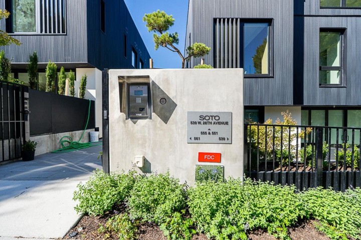 Photo 2 at 107 - 551 W 28th Avenue, Cambie, Vancouver West