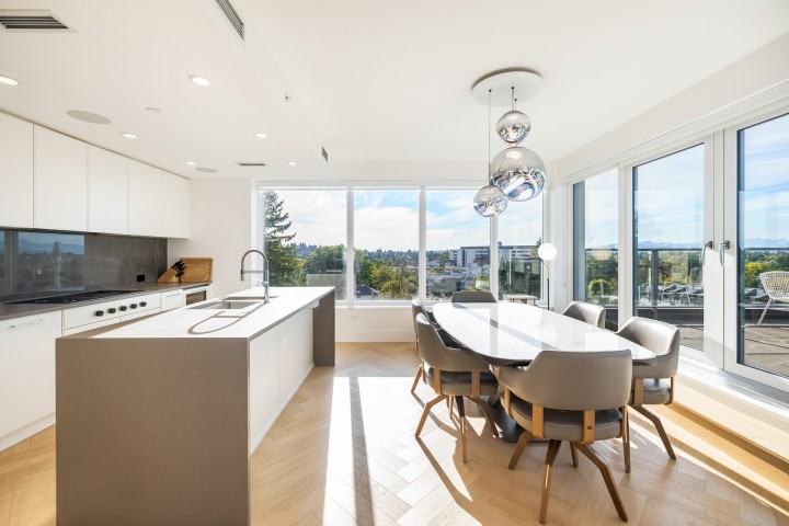 Photo 6 at 602 - 4685 Cambie Street, Cambie, Vancouver West