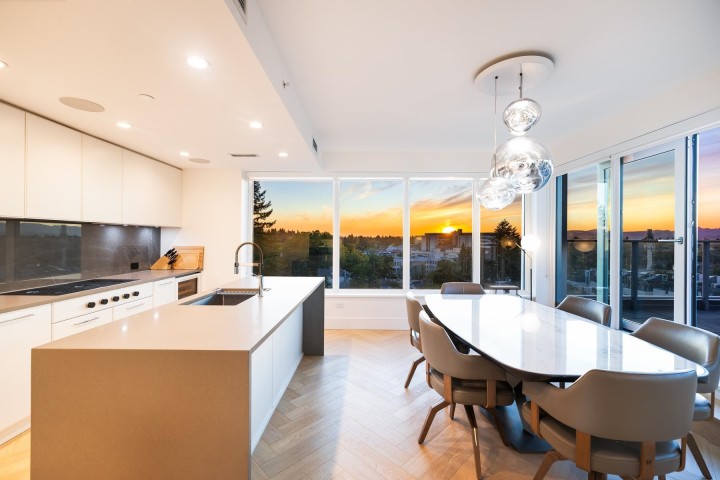 Photo 7 at 602 - 4685 Cambie Street, Cambie, Vancouver West