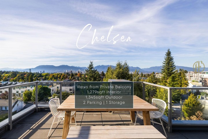 Photo 1 at 602 - 4685 Cambie Street, Cambie, Vancouver West