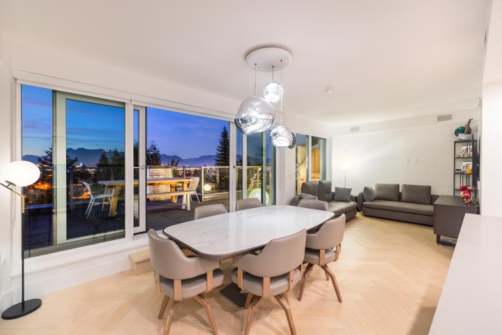 Photo 9 at 602 - 4685 Cambie Street, Cambie, Vancouver West