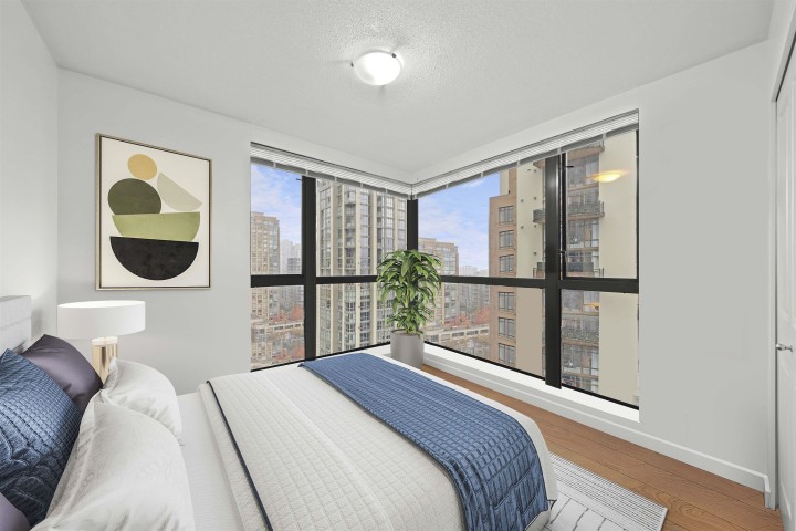 Photo 5 at 1604 - 1295 Richards Street, Downtown VW, Vancouver West