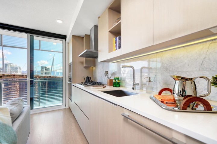 Photo 26 at 2006 - 89 Nelson Street, Yaletown, Vancouver West