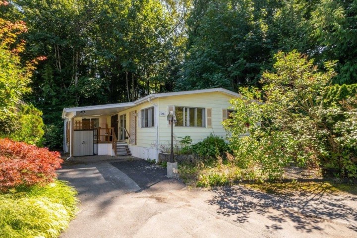 Photo 1 at 518 Tyee Court, Park Royal, West Vancouver