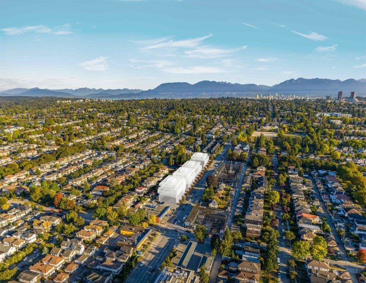 Photo 2 at 107 - 1010 W 64th Avenue, Marpole, Vancouver West