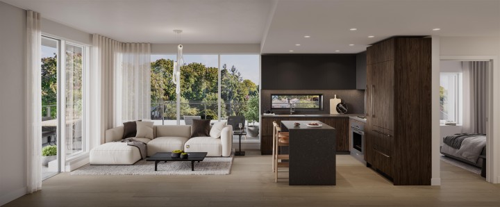 Photo 6 at 107 - 1010 W 64th Avenue, Marpole, Vancouver West