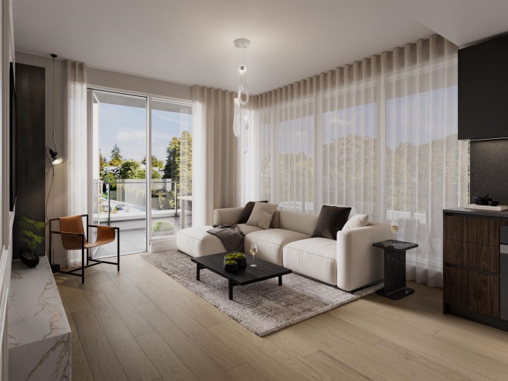 Photo 3 at 107 - 1010 W 64th Avenue, Marpole, Vancouver West