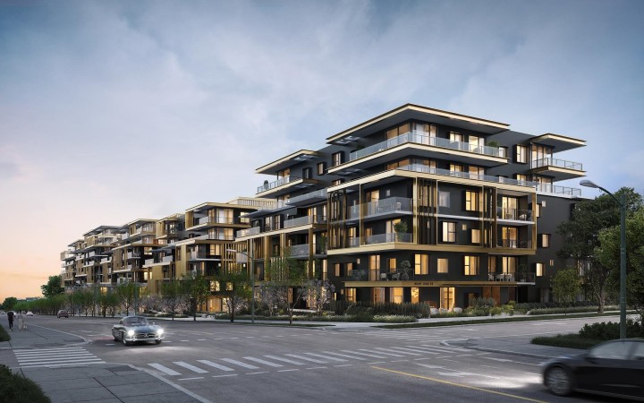 Photo 1 at 107 - 1010 W 64th Avenue, Marpole, Vancouver West