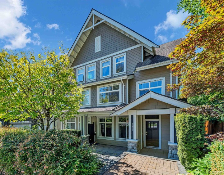 Photo 1 at 7401 Columbia Street, South Cambie, Vancouver West