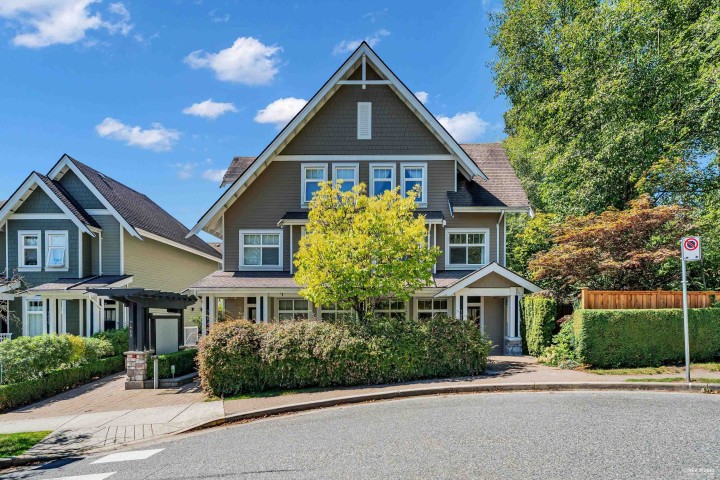 Photo 30 at 7401 Columbia Street, South Cambie, Vancouver West